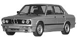 BMW E28 C1034 Fault Code
