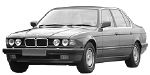 BMW E32 C1034 Fault Code