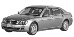 BMW E65 C1034 Fault Code