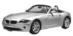 BMW E85 C1034 Fault Code