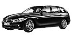 BMW F31 C1034 Fault Code